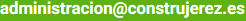 Mail de contacto